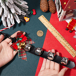 Украшение из искусственной кожи&nbsp;HJEW-WH20003-07A