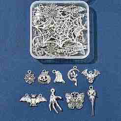 Хэллоуин 40 шт 20 стиля тибетский стиль сплав подвески&nbsp;FIND-FS0004-69