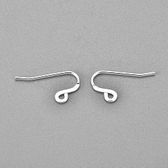 Французские крючки для сережек из нержавеющей стали 304&nbsp;STAS-H436-07S