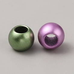 Непрозрачные акриловые бусины&nbsp;FIND-WH0152-537