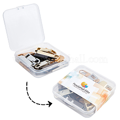 Аксессуары для сменных язычков из цинкового сплава PALLOY-PH0001-68