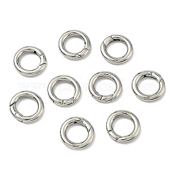Устойчивое к потускнению кольцо гладкое из нержавеющей стали 304 пружинные затворные кольца&nbsp;STAS-E073-06-A
