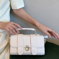 12 комплект двухцветных застежек-замков для сумок из сплава&nbsp;FIND-ME0003-05