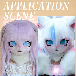 Пластиковые листы холста сетки&nbsp;AJEW-CP0008-79C