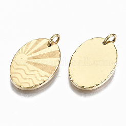 Подвески из нержавеющей стали 304&nbsp;LS-STAS-S116-038G