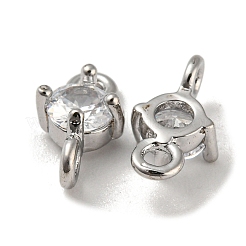 Подвески из латуни&nbsp;KK-R152-19P