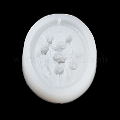 Силиконовые Молды для подвесок в виде цветов своими руками&nbsp;LS-SIL-Z008-01C