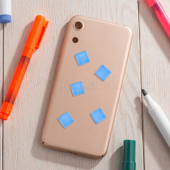 400 г стеклянной мозаичной плитки&nbsp;DIY-DC0001-97B