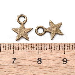 Талисман из сплава&nbsp;LS-TIBEB-S039-051AB-NR