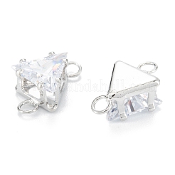 Латунные кубические циркониевые линзы&nbsp;ZIRC-G170-08