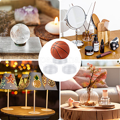 Акриловые колонны ожерелья демонстрационные стенды&nbsp;ODIS-WH20003-03