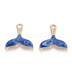 Подвески из сплава &nbsp;X-ENAM-S119-058B-02