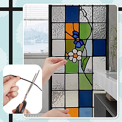 Высокотемпературная клейкая лента для позиционирования домашних животных&nbsp;AJEW-WH0816-05