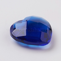 Стеклянные подвески&nbsp;GLAA-XCP0011-16