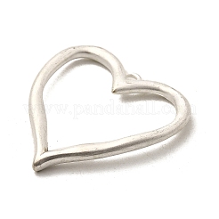 Подвески из латуни с матовым покрытием&nbsp;KK-L155-60MS-01