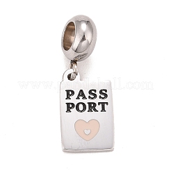 Европейские подвески из нержавеющей стали 304&nbsp;STAS-I192-26-01