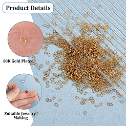 Открытые соединительные кольца из нержавеющей стали 304&nbsp;STAS-HS0001-63C