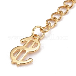 Удлинитель цепи из нержавеющей стали 304&nbsp;LS-STAS-F268-23G