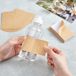 Пустая этикетка для вина&nbsp;DIY-WH0349-387A-01