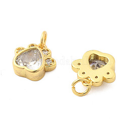 Кулон из циркония&nbsp;KK-R229-12G