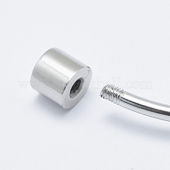 Изготовление браслета-манжеты из экологически чистой хирургической нержавеющей стали 316&nbsp;STAS-I078-02P-NR