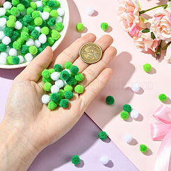 400шт 4 цвета кукла своими руками&nbsp;AJEW-SC0003-93D