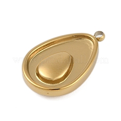 Ионное покрытие (ip) подвески из нержавеющей стали 304&nbsp;STAS-U019-35G