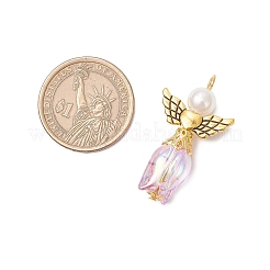 Тюльпан акриловые подвески&nbsp;PALLOY-JF03738-01