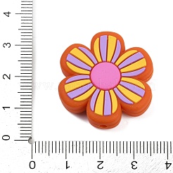 Силиконовые бусины&nbsp;LS-SIL-I008-02A