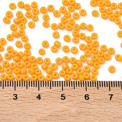 Миюки круглые бусины рокайль&nbsp;LS-X-SEED-G008-RR4453