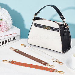 4шт 4 цвета ремни сумки из искусственной кожи&nbsp;DIY-WR0003-28