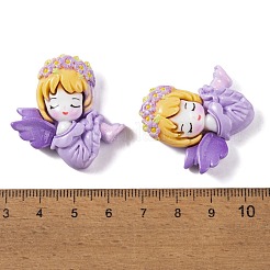 Непрозрачная смола декодирует кабошоны&nbsp;CRES-O007-01F