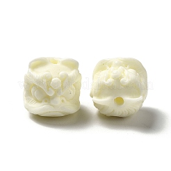 Синтетические каменные бусины&nbsp;G-E186-01A