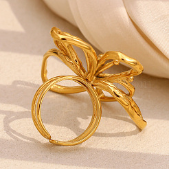 Кольца-манжеты из нержавеющей стали 304 для женщин&nbsp;FS-WGCCCF7-01