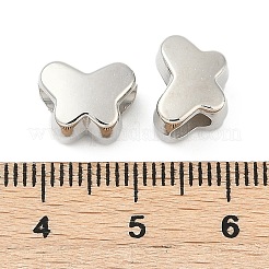 Ccb пластиковые европейские бусины&nbsp;CCB-D278-18P