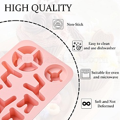 2 шт. силиконовые Молды для стульев и столов&nbsp;ST-CJ0007-47