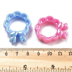 Uv акриловые покрытия бусины&nbsp;OACR-M022-07