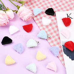 48 шт. 8-х цветные плюшевые кошачьи ушки&nbsp;FIND-SC0020-30