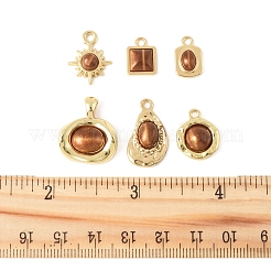 12 шт. 6 подвески из сплава смолы&nbsp;FIND-FS0004-05