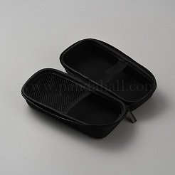 Сумка-органайзер для электроники из полиэстера&nbsp;AJEW-WH20007-28