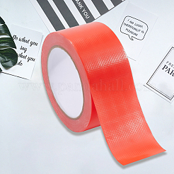 1 рулон полиэтиленовой и марлевой клейкой ленты для фиксации коврового покрытия&nbsp;AJEW-CP0006-91A-03