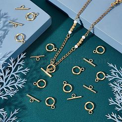 20 комплект застежек-тоглов из нержавеющей стали 304&nbsp;STAS-UN0033-53