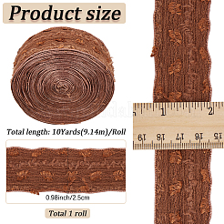 Полиэфирная лента&nbsp;OCOR-WH20001-57A