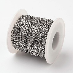 Цепи из нержавеющей стали марки 304&nbsp;CHS-L015-36