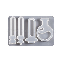 DIY силиконовые волшебные Молды для бутылок с зыбучими песками&nbsp;X-SIMO-PW0014-08