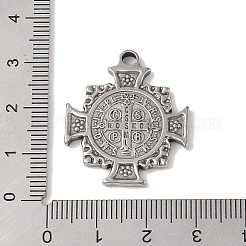 Подвески из нержавеющей стали 304&nbsp;STAS-Z058-04P-01