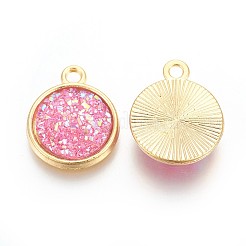 Подвески из смолы&nbsp;RESI-F015-A03