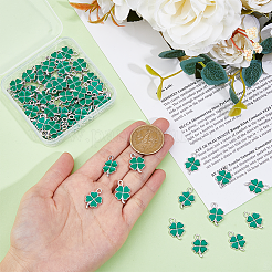 Подвески из эмали из сплава с покрытием 70 шт.&nbsp;ENAM-DC0001-65