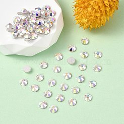 Preciosa® maxima crystal без горячей фиксации плоские камни&nbsp;Y-PRC-NSS6-00030-200