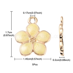 Подвески из сплава &nbsp;ENAM-YW0002-60